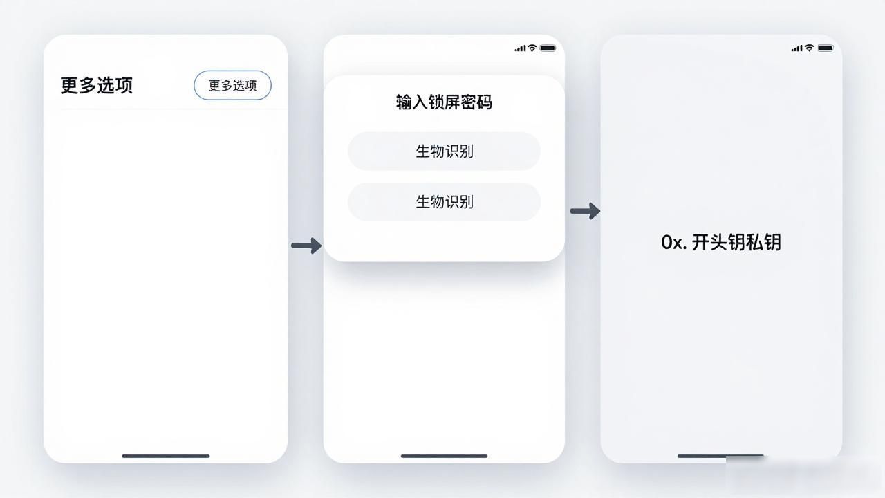 数字资产管理私钥_imtoken如何用私钥提现_imtoken私钥导出