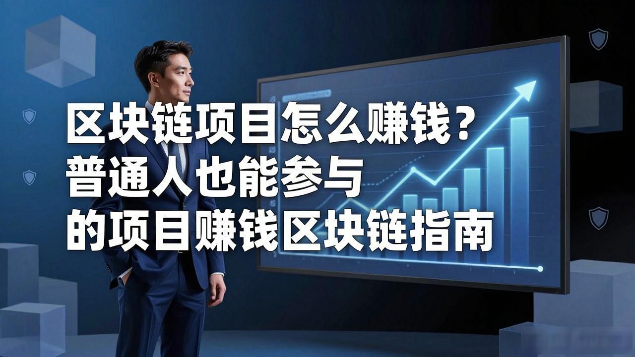 项目赚钱区块链_早期项目投资盈利模式_区块链项目投资机会