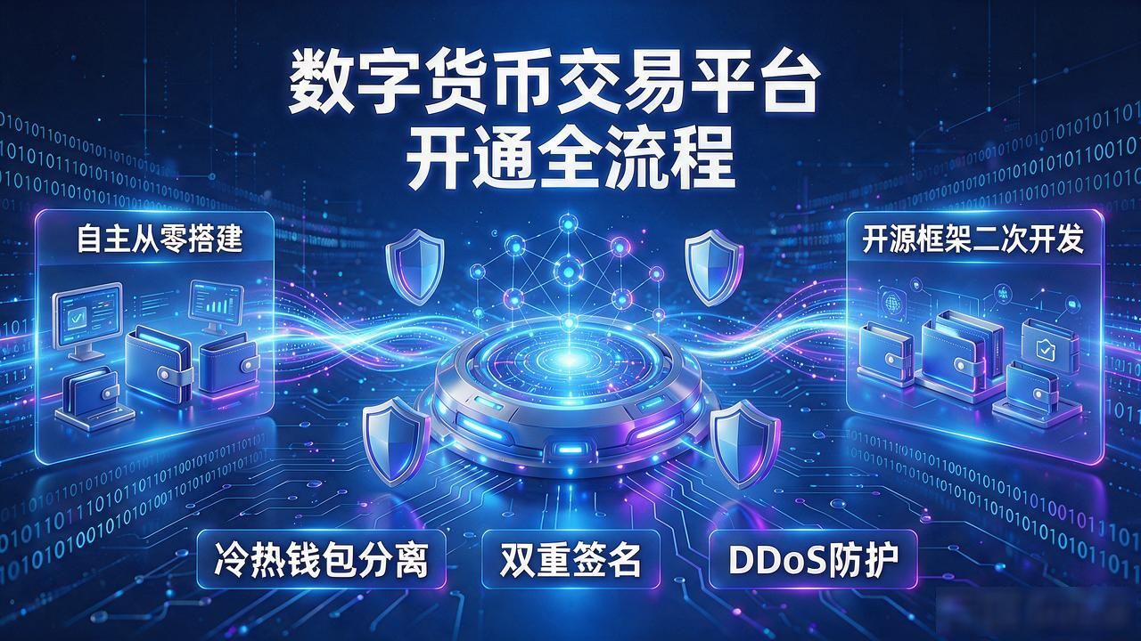 数字货币交易平台合规要求_搭建数字货币交易平台_开通数字货币交易平台