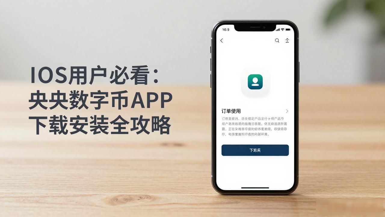 数字人民币官方App下载方法_数字人民币苹果手机下载_央行数字货币app下载ios