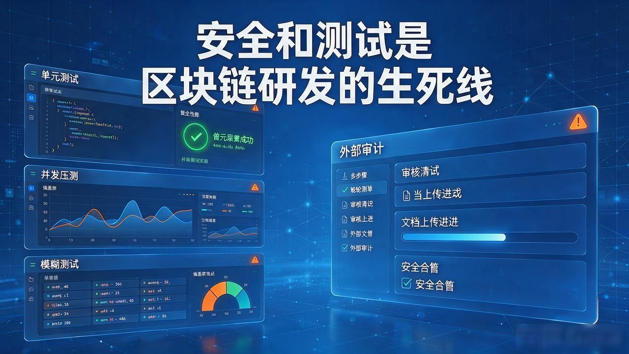 共识机制选择_区块链架构设计_区块链技术如何研发
